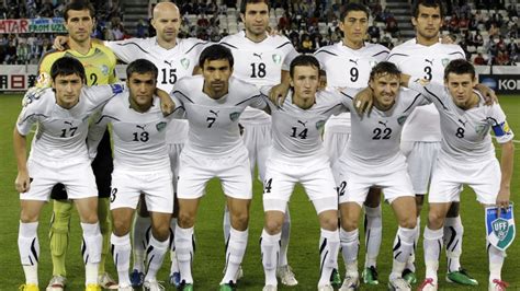 uzbekistan national football team games
